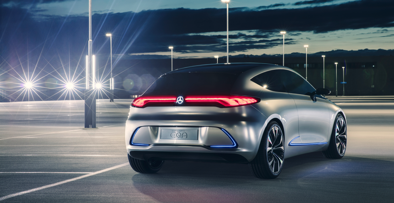 Here’s the car on a seemingly empty Earth instead of on its home planet of Blue Moistland